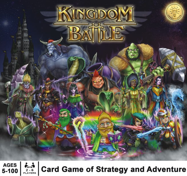 Kingdom Battle - Demo Copy (Pre-order)