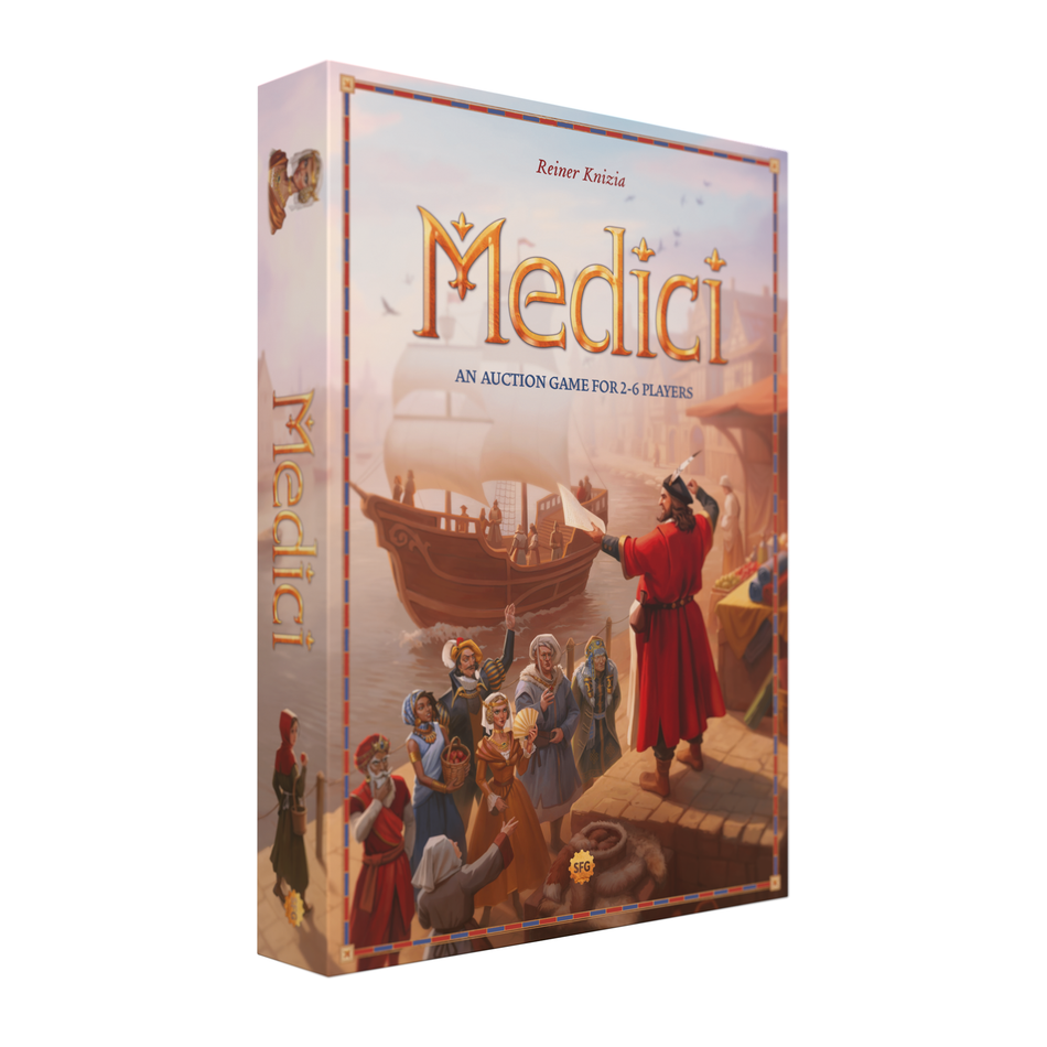 Medici - Demo Copy