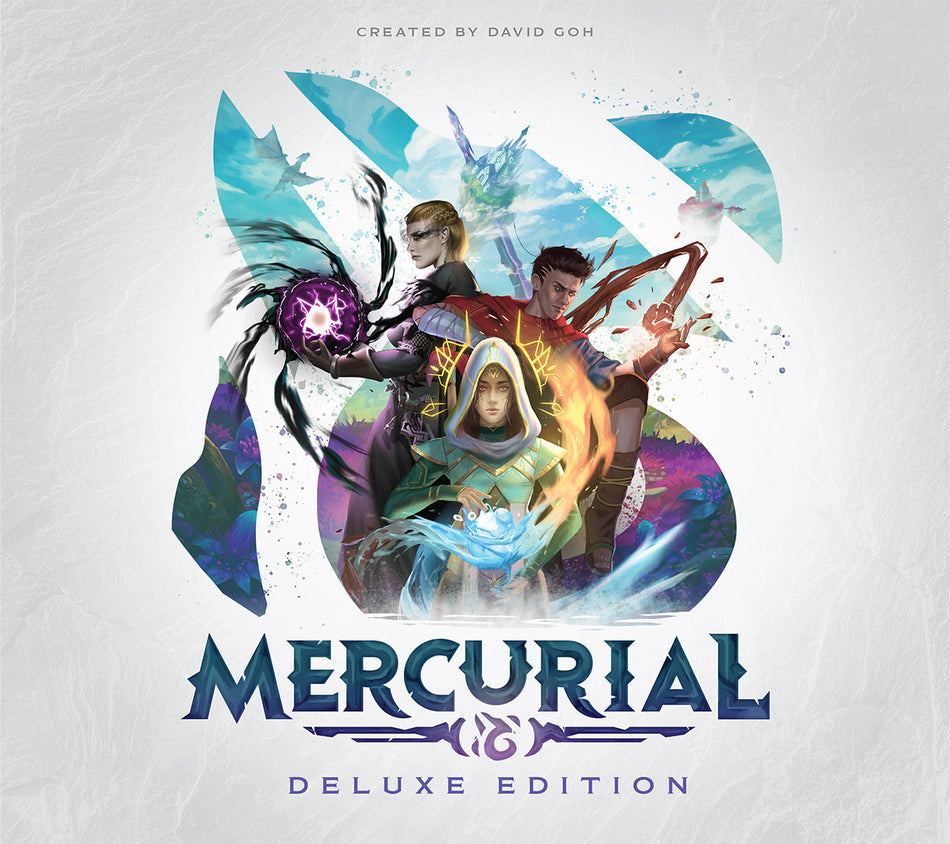 Mercurial (Deluxe) - Demo Copy (Pre-order)