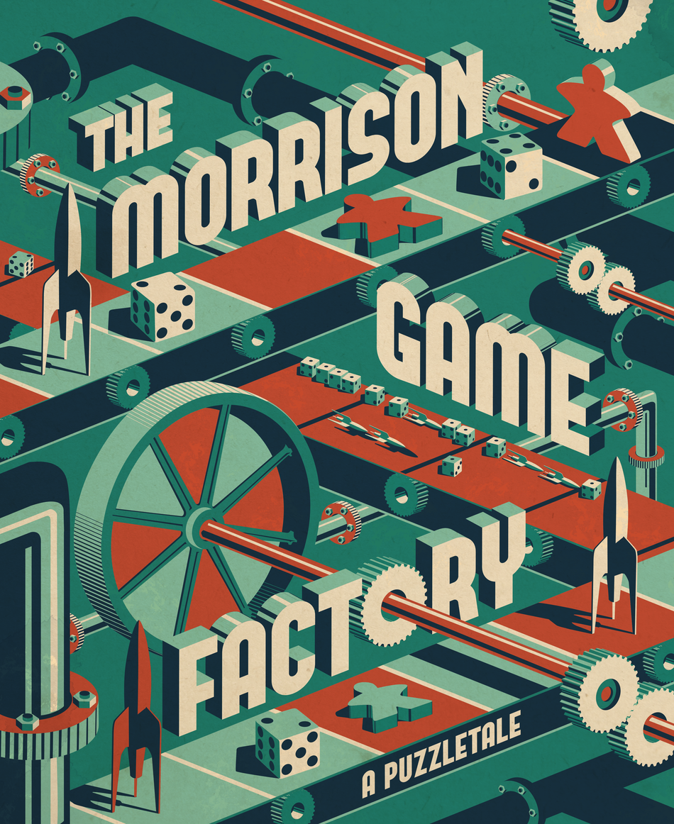 The Morrison Game Factory - Demo Copy (Pre-order)