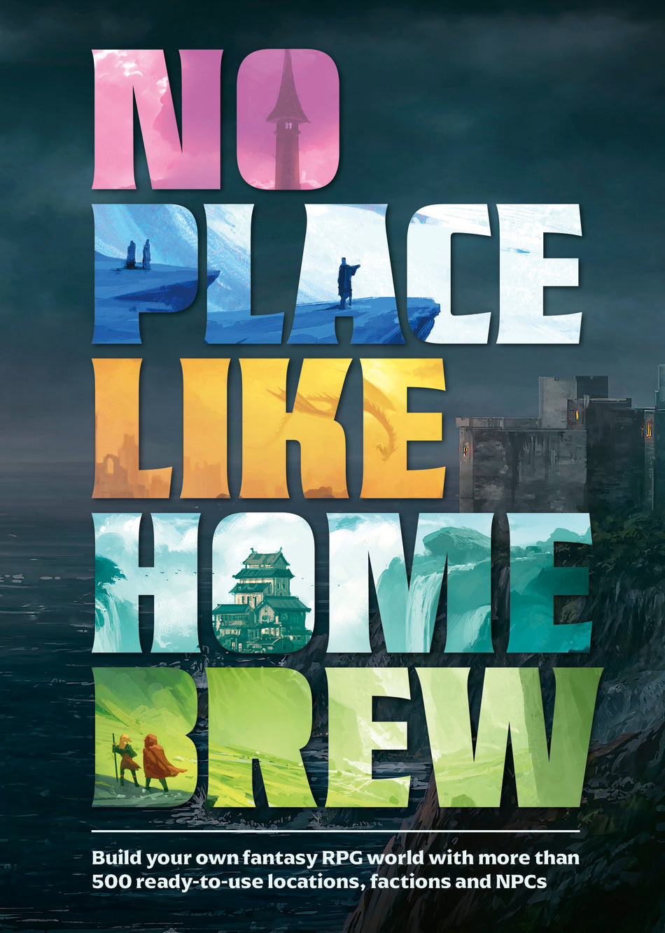 No Place Like Homebrew (Pre-Order)