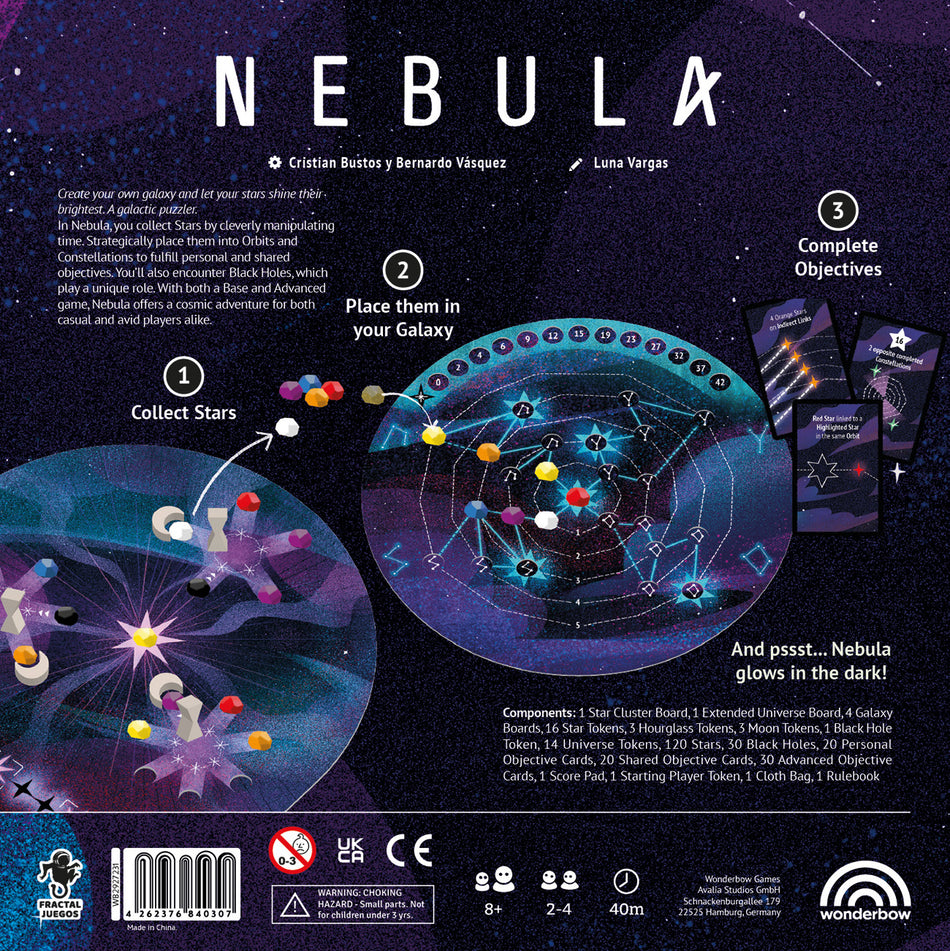 Nebula (Pre-Order)