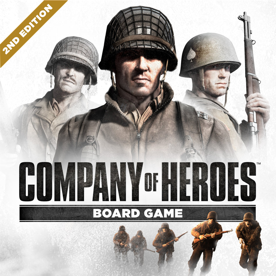 Company of Heroes: 2nd Edition: Core Set (Pre-order)