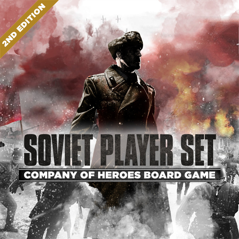 Company of Heroes: 2nd Edition: Soviet Faction Player Set (Pre-order)