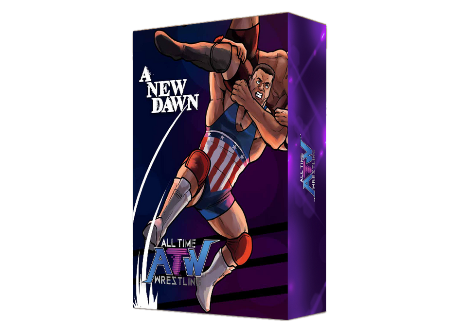 All Time Wrestling: New Dawn