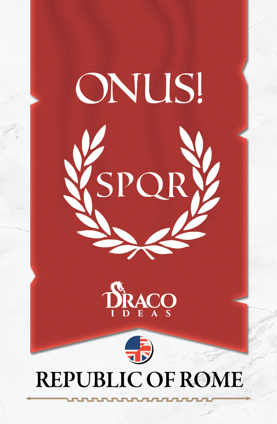 Onus! Army I: Republic of Rome (Pre-order)