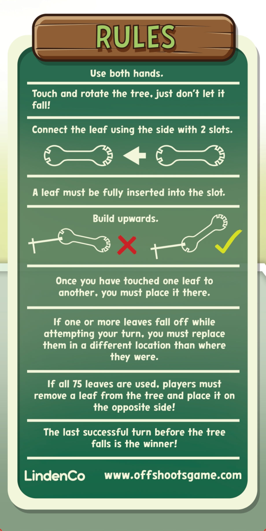 Offshoots (Pre-Order)