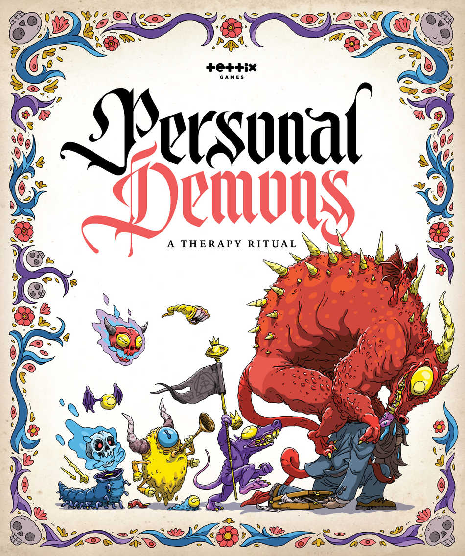 Personal Demons (Pre-Order)