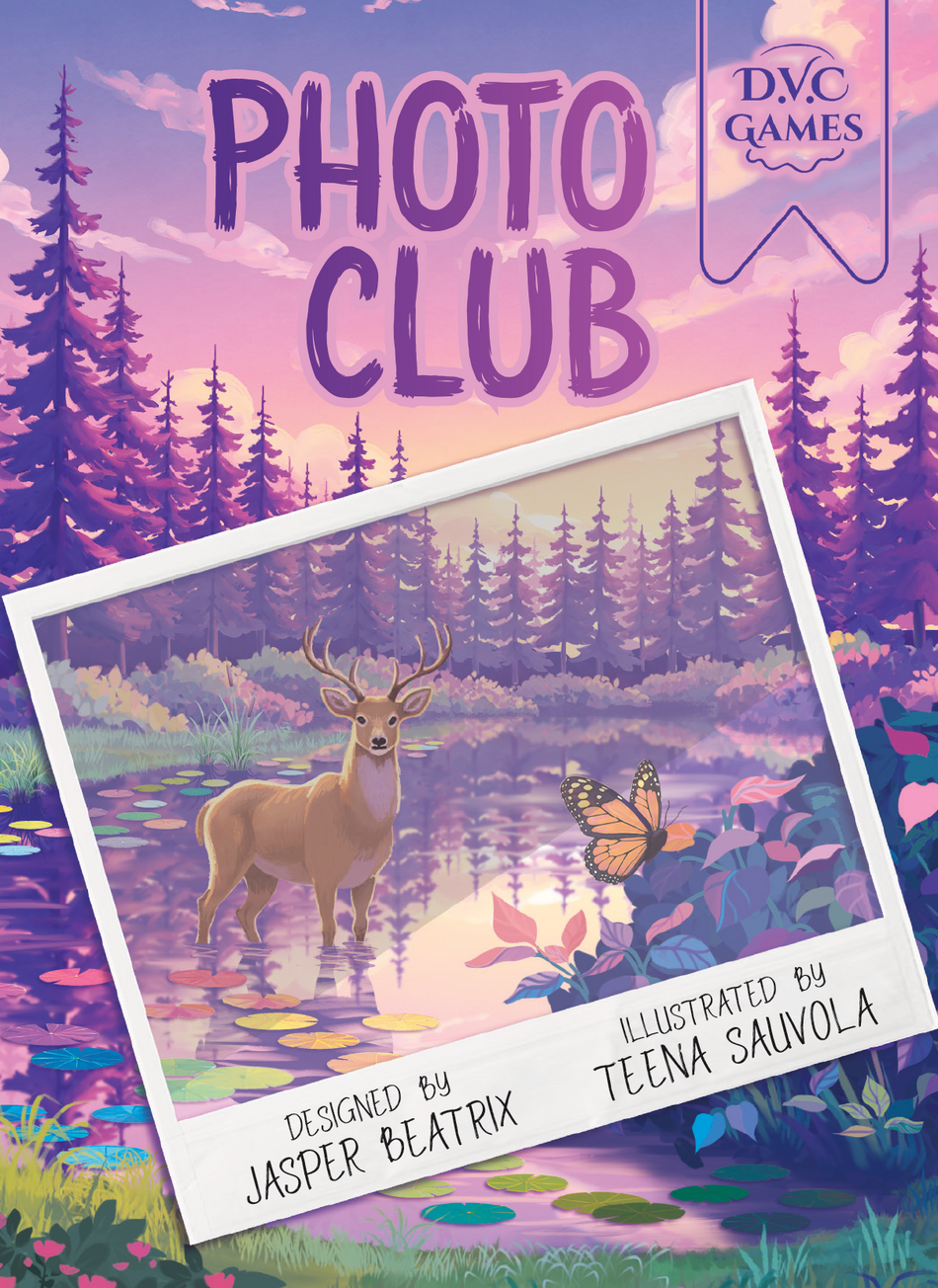Photo Club - Demo Copy (Pre-Order)
