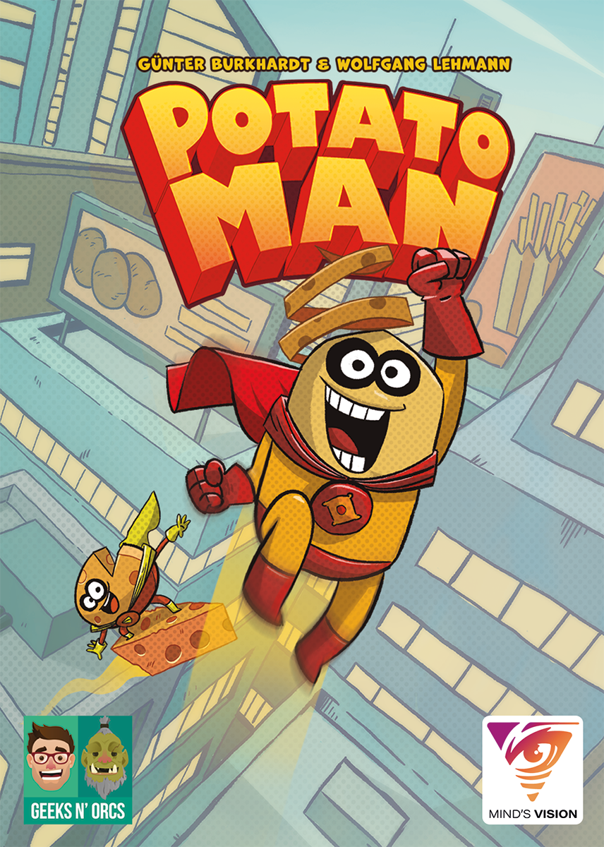 Potato Man - Demo Copy