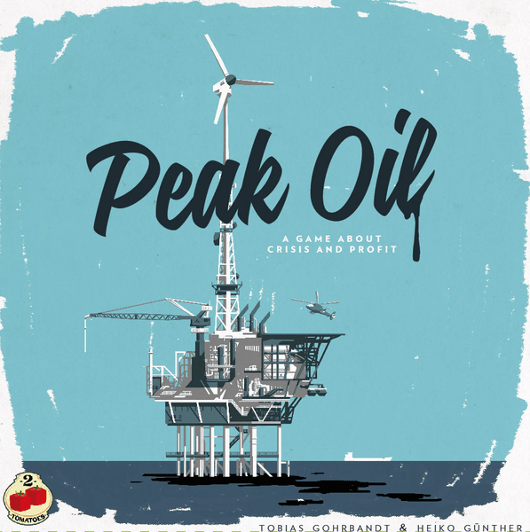 Peak Oil English/French