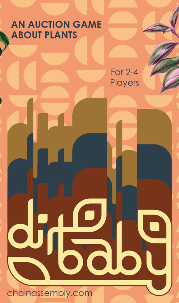 Dirt Baby (Pre-Order)