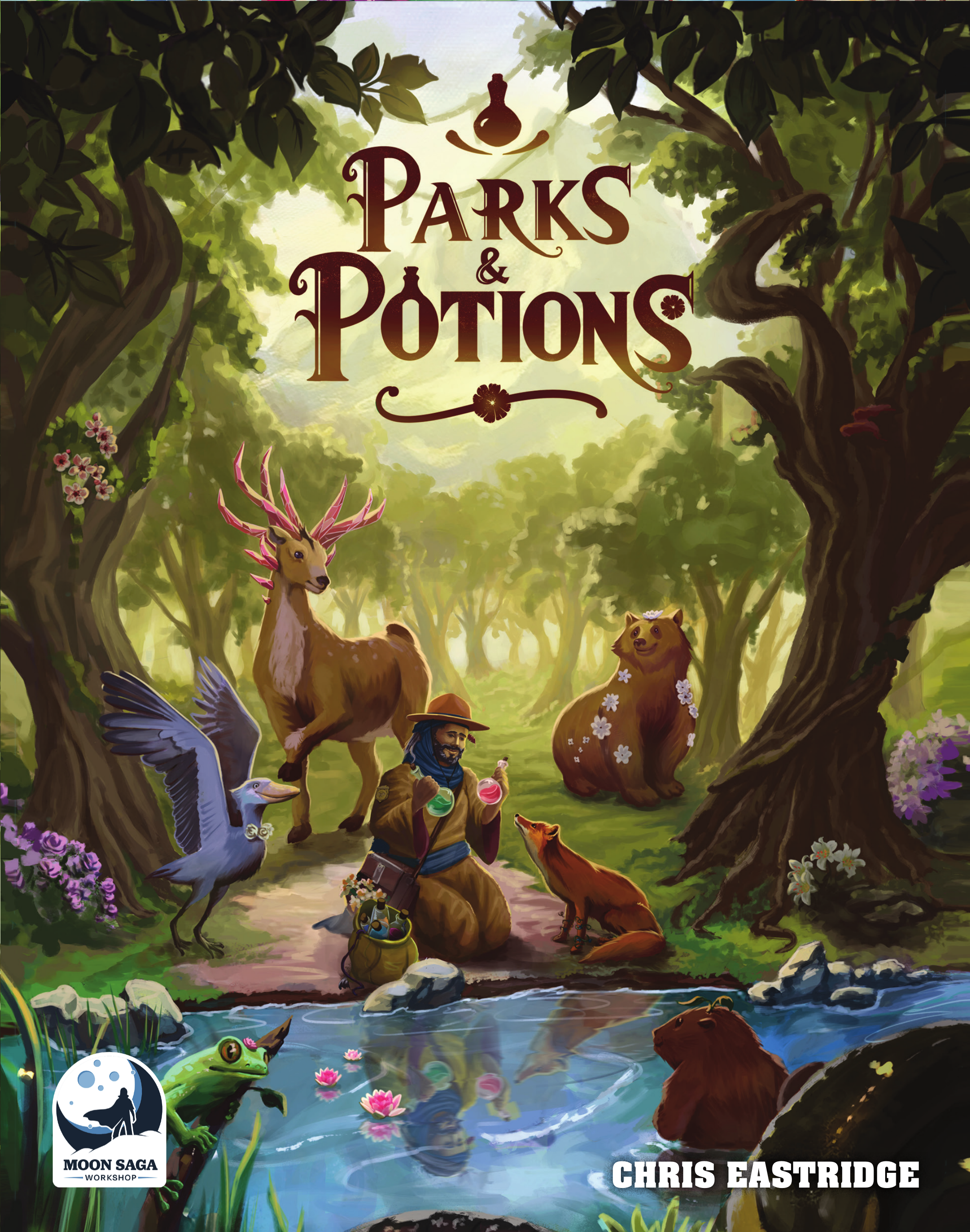 Parks & Potions – QM Direct