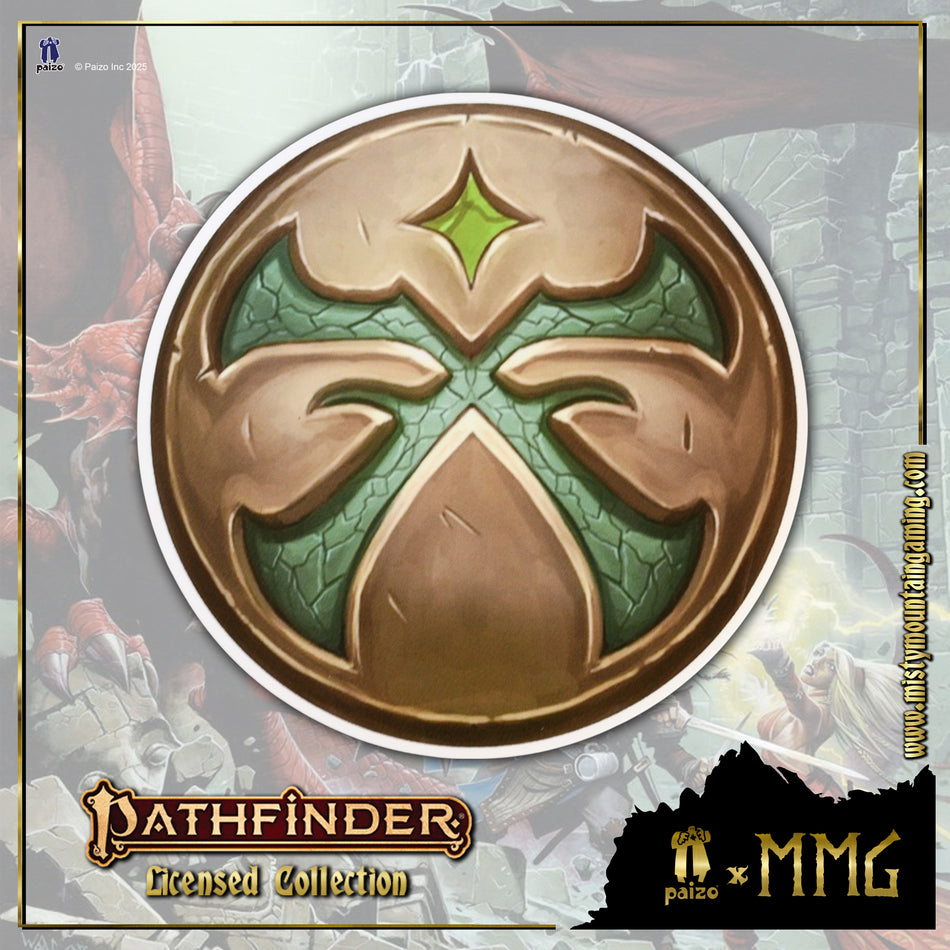 Pathfinder Sticker Pack (Pre-Order)