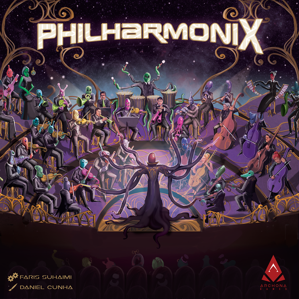 Philharmonix (Pre-Order)
