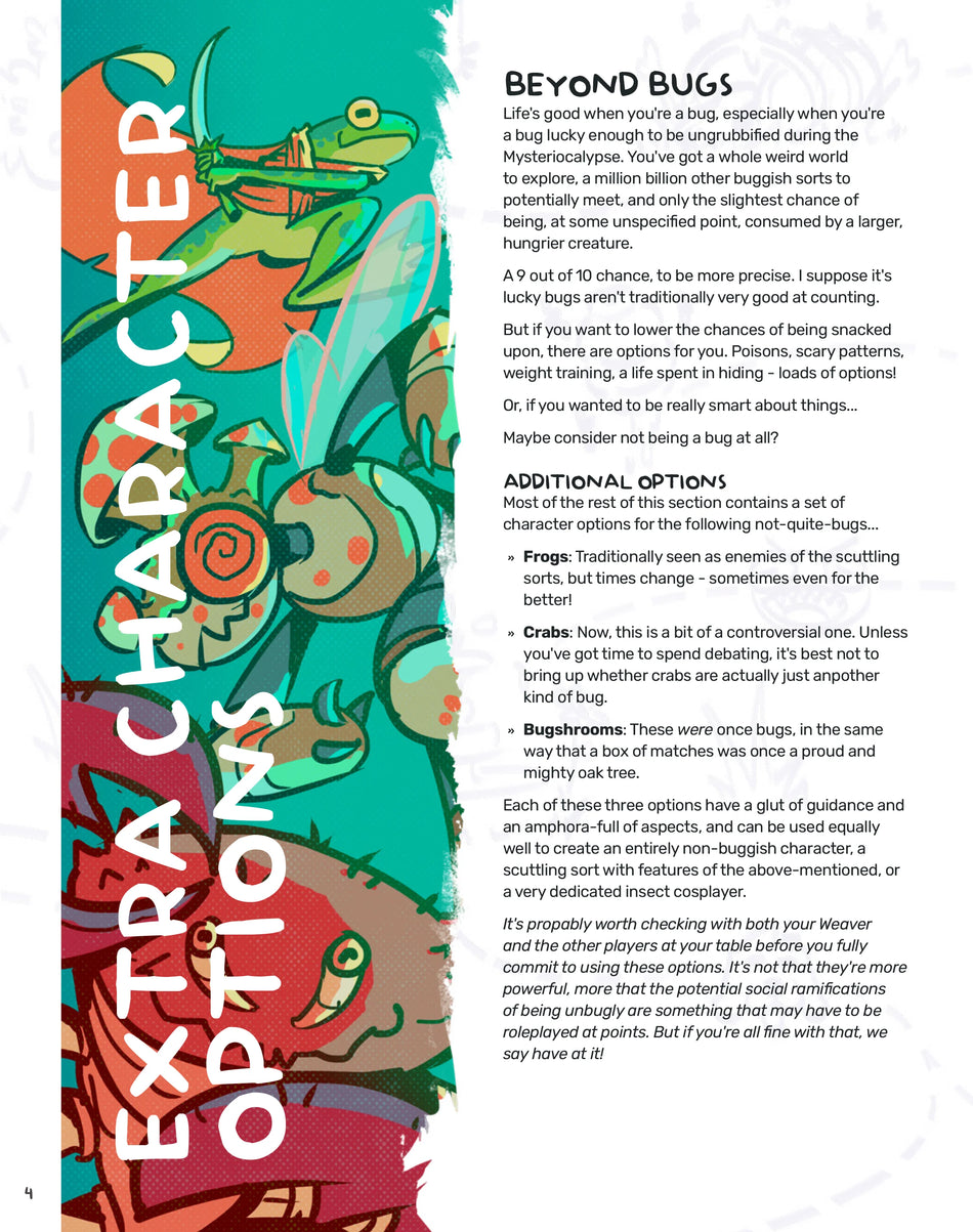 Pico RPG: The Picodex (Pre-Order)