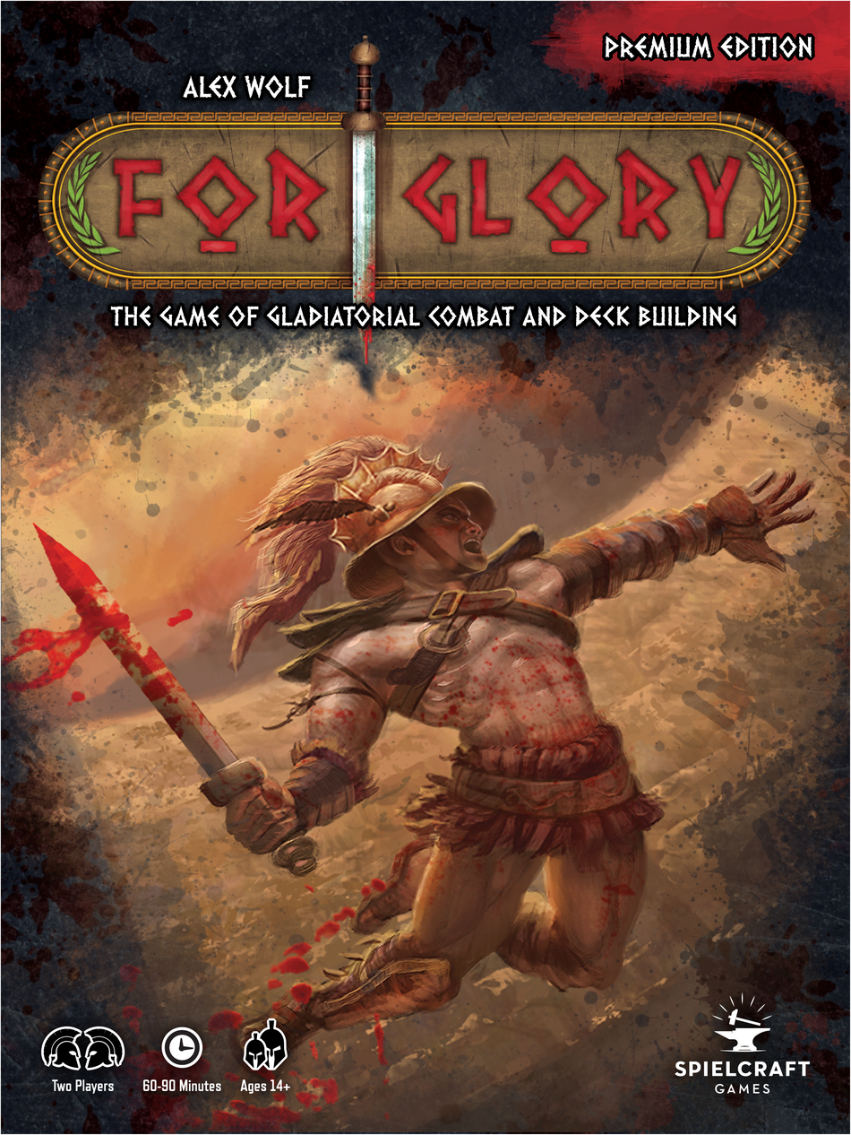 For Glory: Premium Edition (Pre-order)