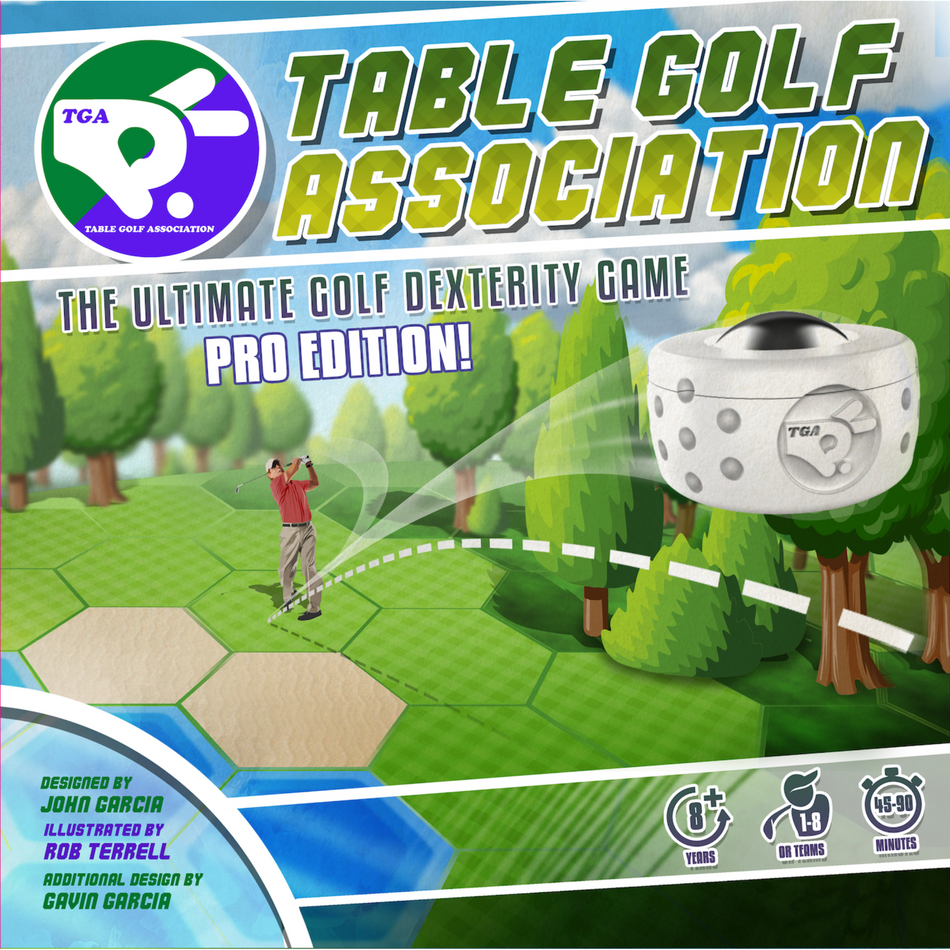 Table Golf Association Pro Edition (Pre-order)