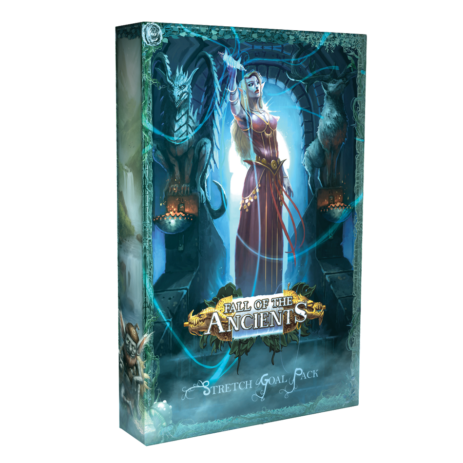 HEXplore It: Fall of the Ancients Stretch Goal Pack (Pre-Order)