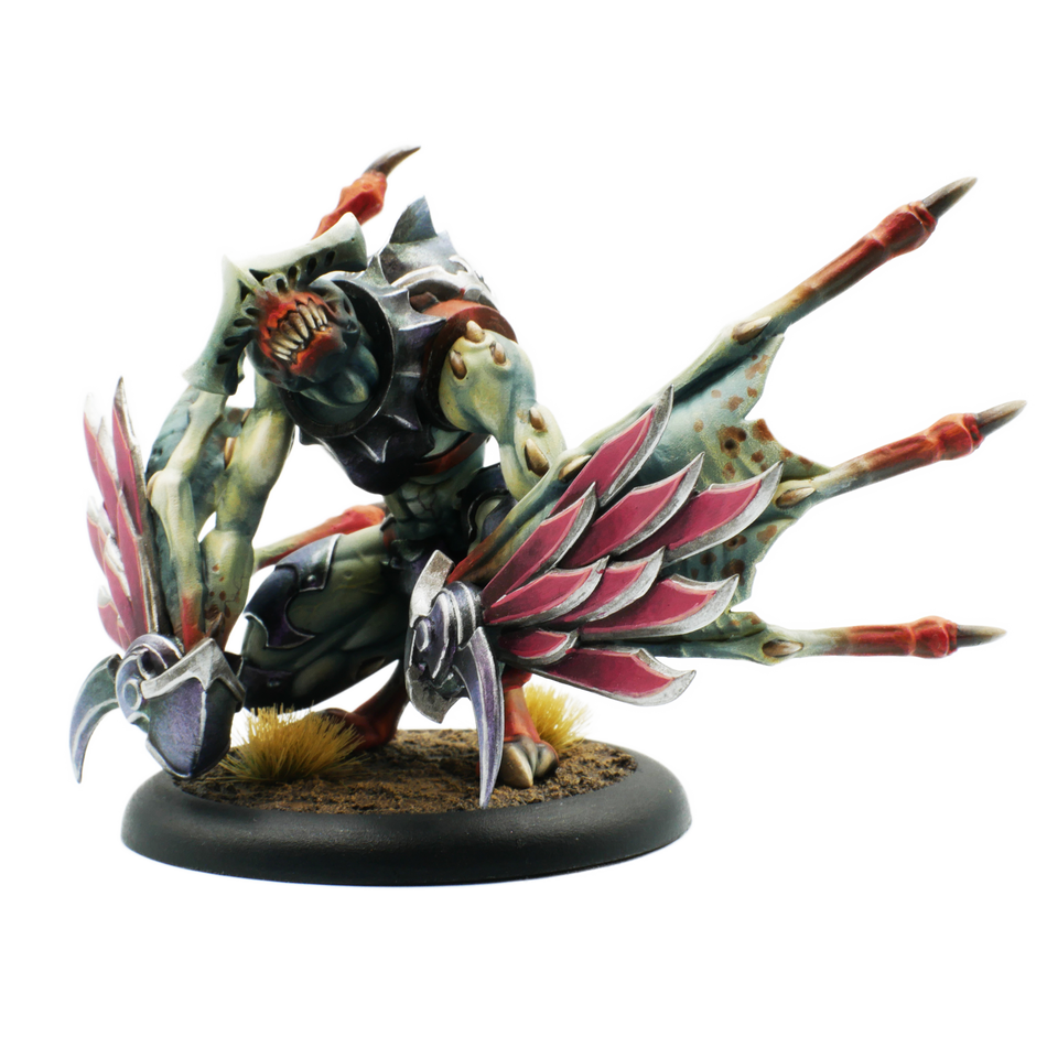 Warmachine: Dusk Fane of Nyrro - Vordak Heavy Warbeast (Pre-Order)