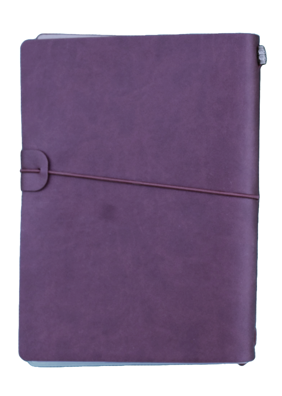 Character Journal (Purple) - Sword and Rose (Pre-Order)