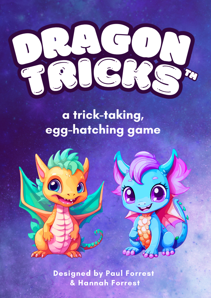 Dragon Tricks - Demo Copy (Pre-Order)