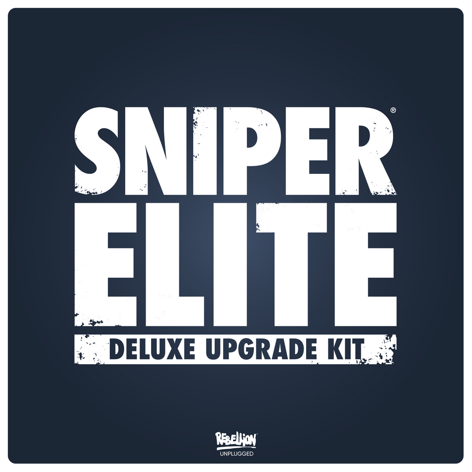 Sniper Elite: Deluxe Upgrade Kit (Pre-Order)