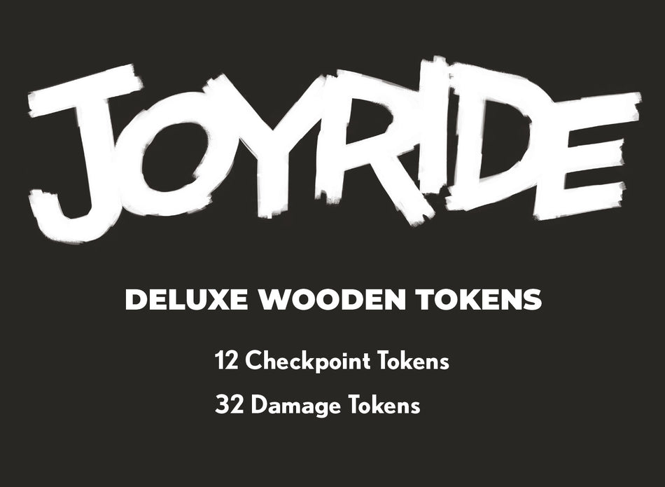 Joyride: Deluxe Upgrade Kit
