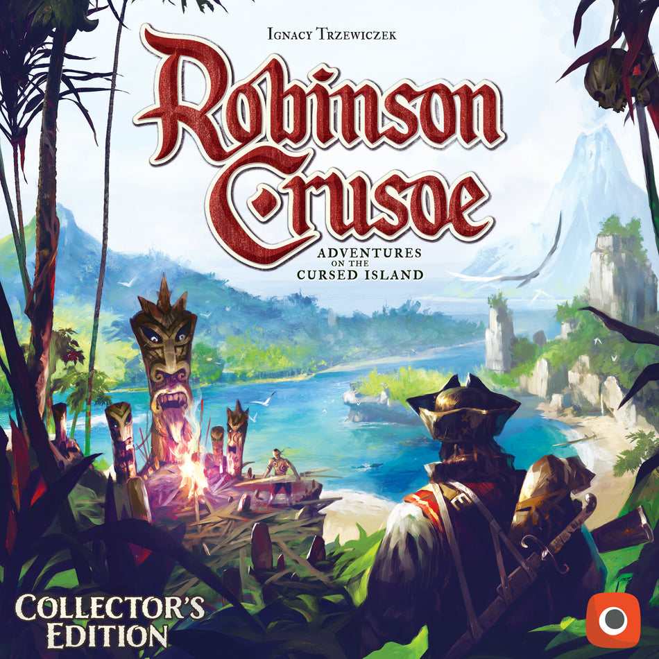 Robinson Crusoe: Collector's Edition (Pre-order)