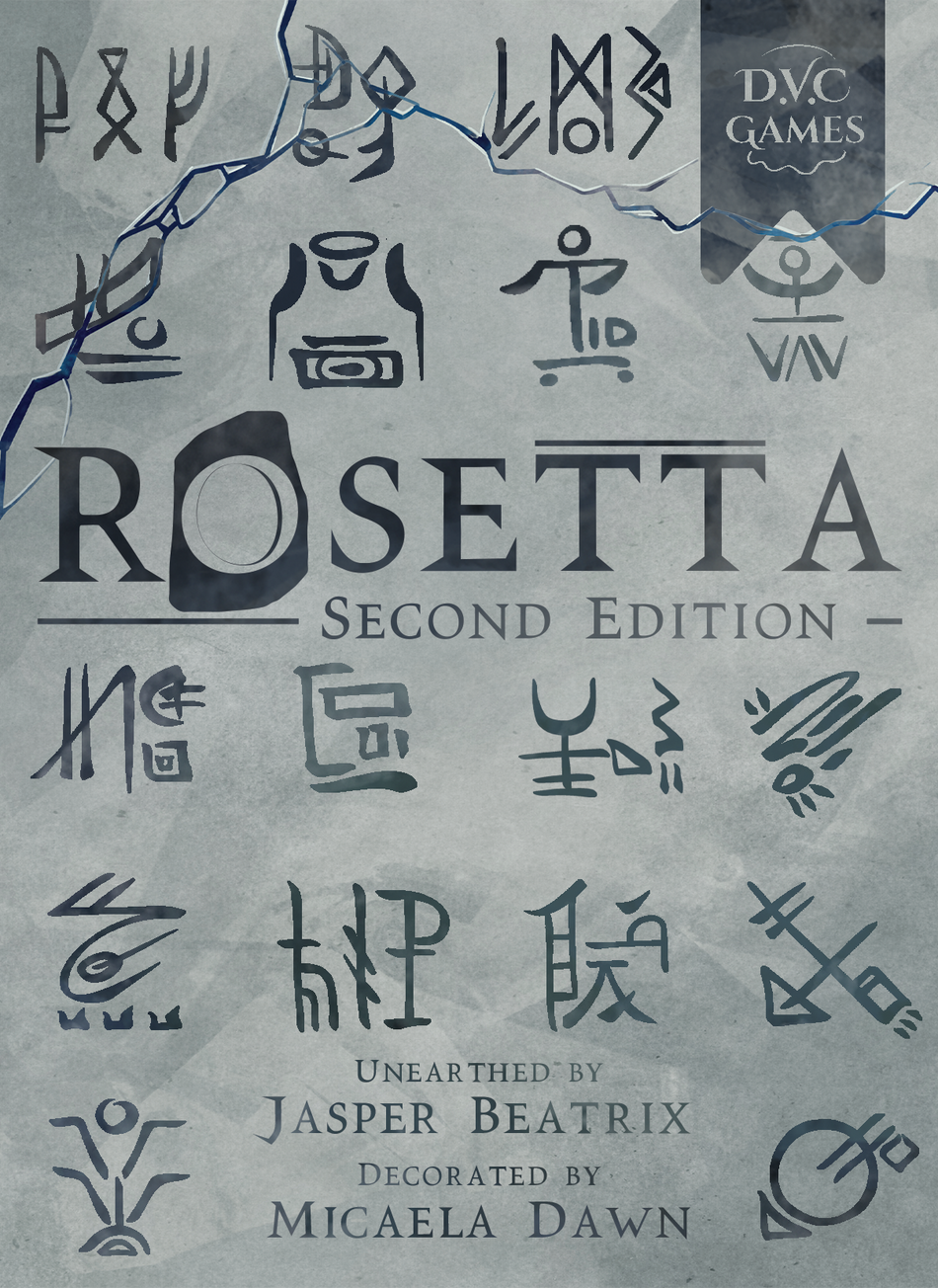 Rosetta: Second Edition - Demo Copy (Pre-Order)