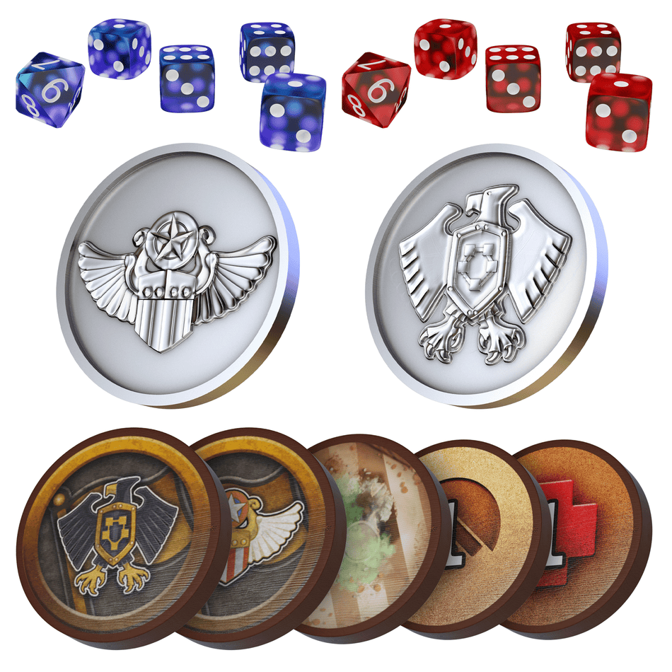 Rivet Wars: Component Upgrade Pack