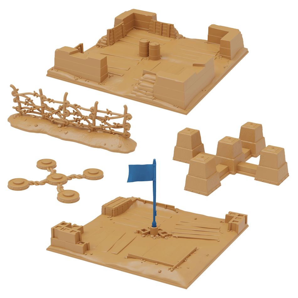 Rivet Wars: Terrain Upgrade Pack