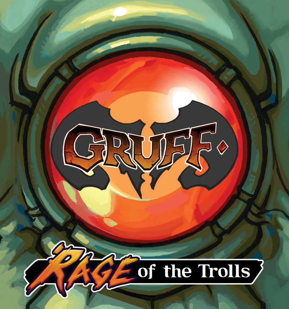 Gruff: Rage of the Trolls - Demo Copy