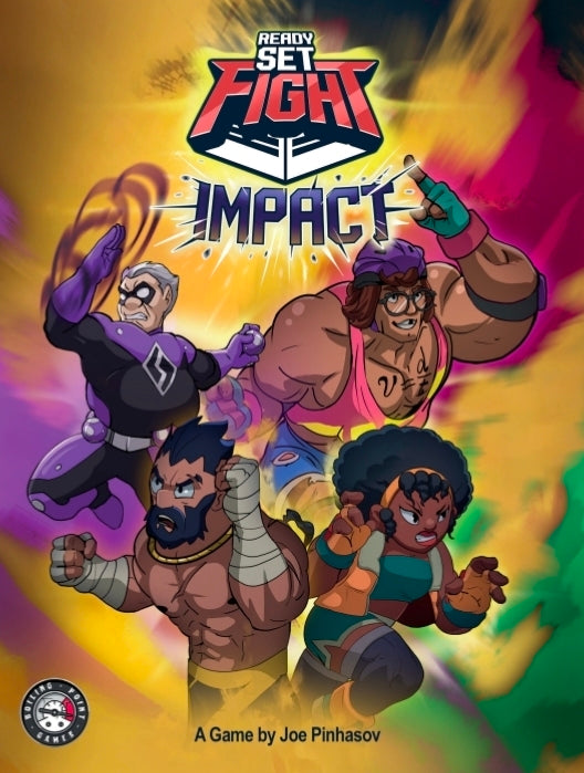 Ready Set Fight: Impact (Pre-Order)