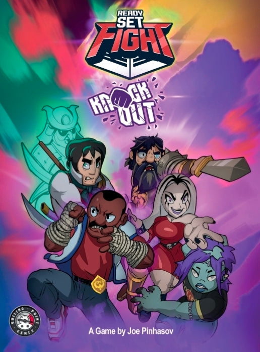 Ready Set Fight: Knockout (Pre-Order)