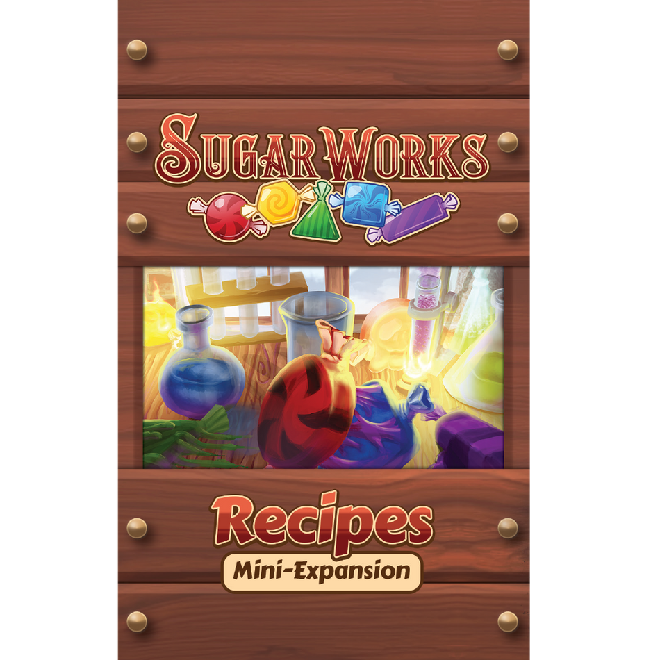 Sugarworks: Recipes Mini-Expansion (Pre-Order)