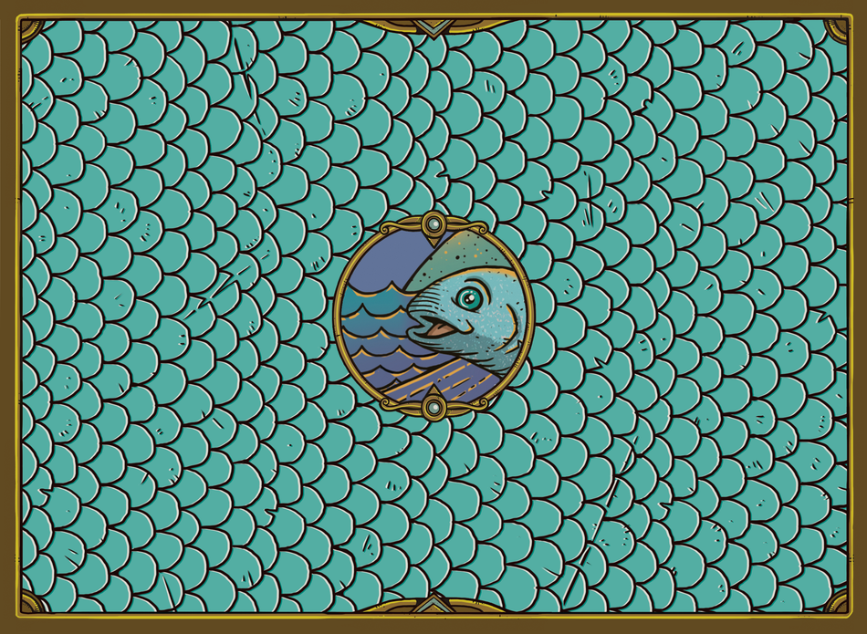 Feudum: Rudders & Ramparts Expansion - Kickstarter Edition