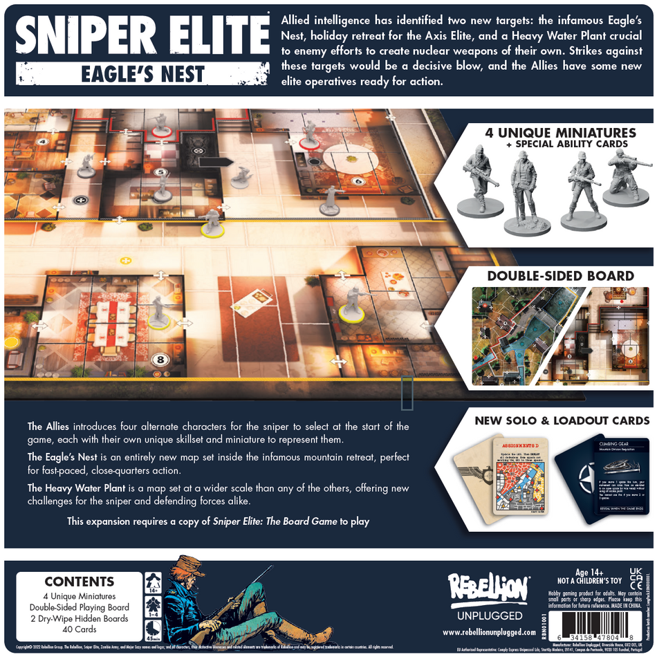 Sniper Elite: Eagle's Nest (Pre-Order)