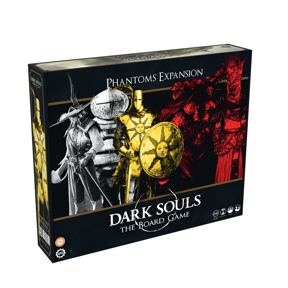 Dark Souls: The Board Game - Phantoms Expansion