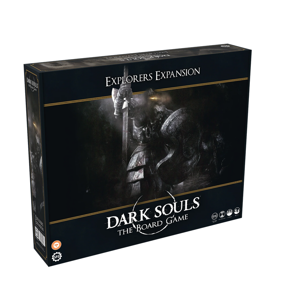 Dark Souls: The Board Game - Explorers Expansion