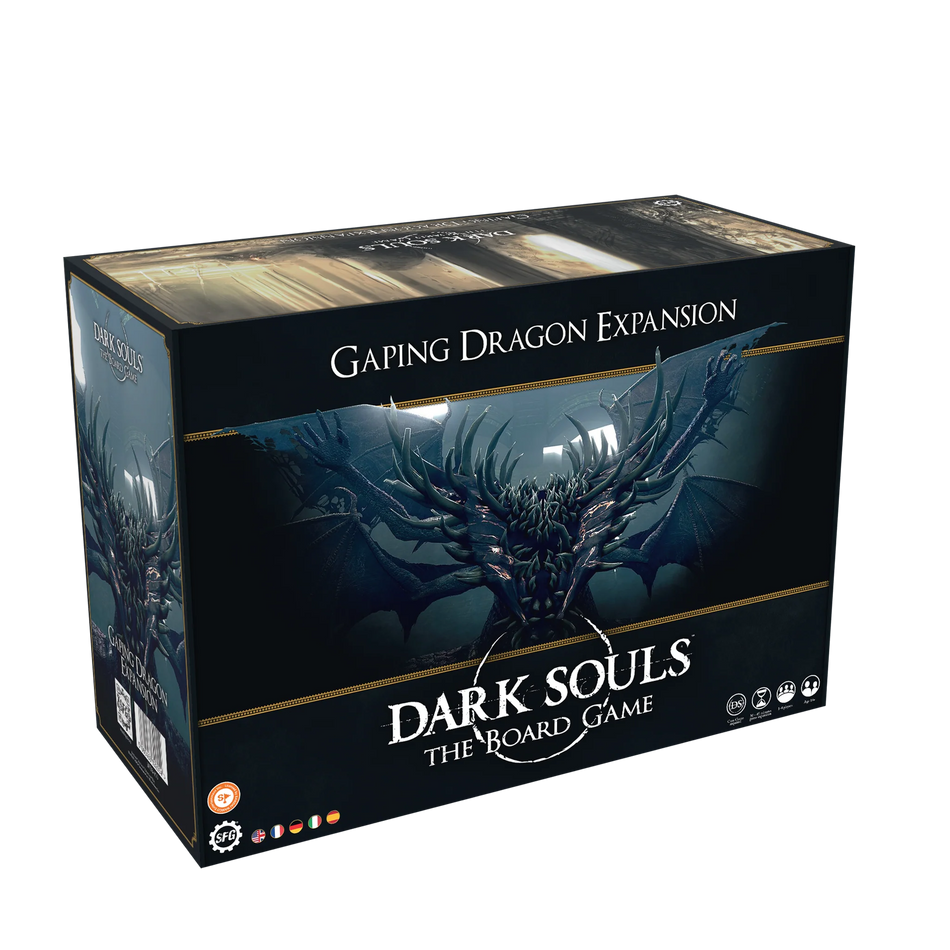 Dark Souls: The Board Game - Gaping Dragon Expansion