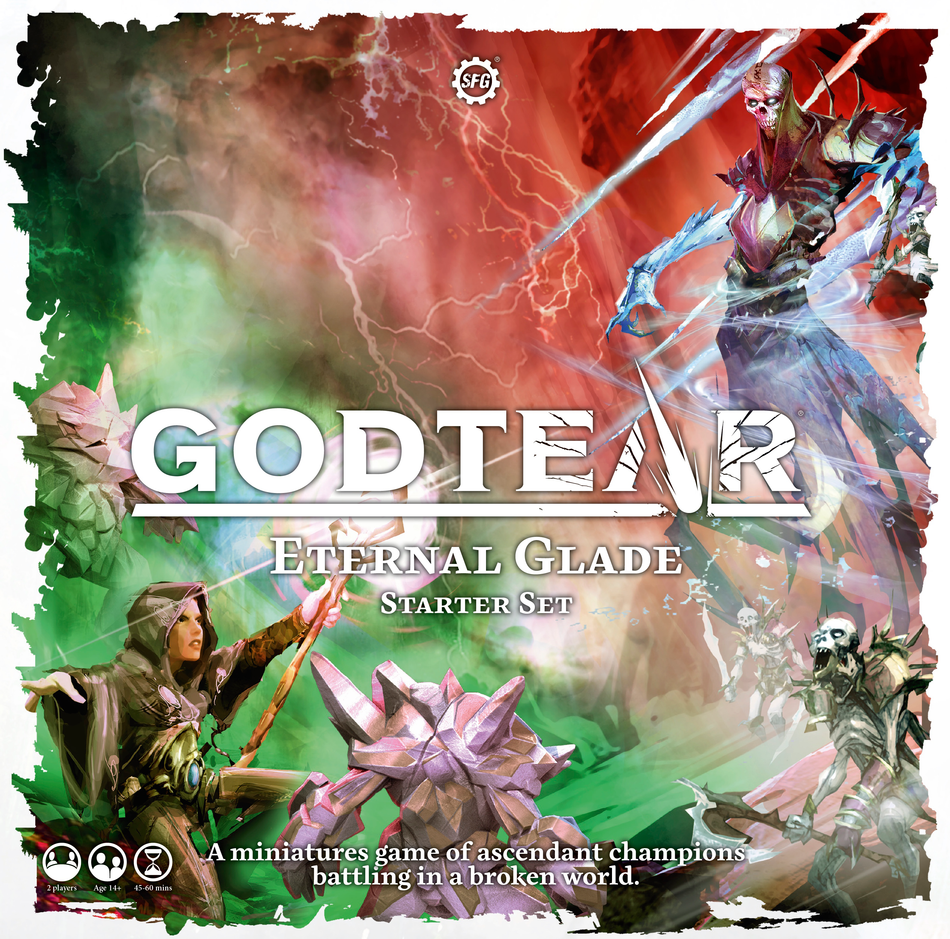 Godtear: Eternal Glade Starter Set