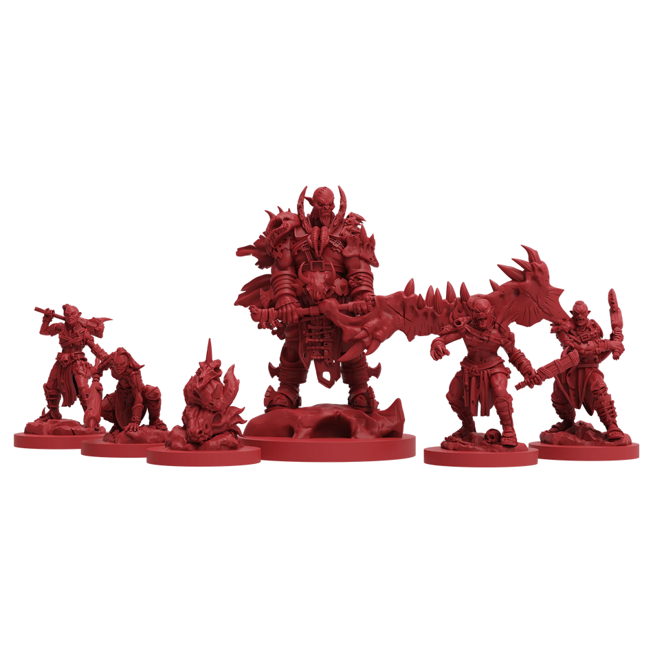 Godtear: Champion Expansion - Skullbreaker: The Dragon Slayer (Backorder)