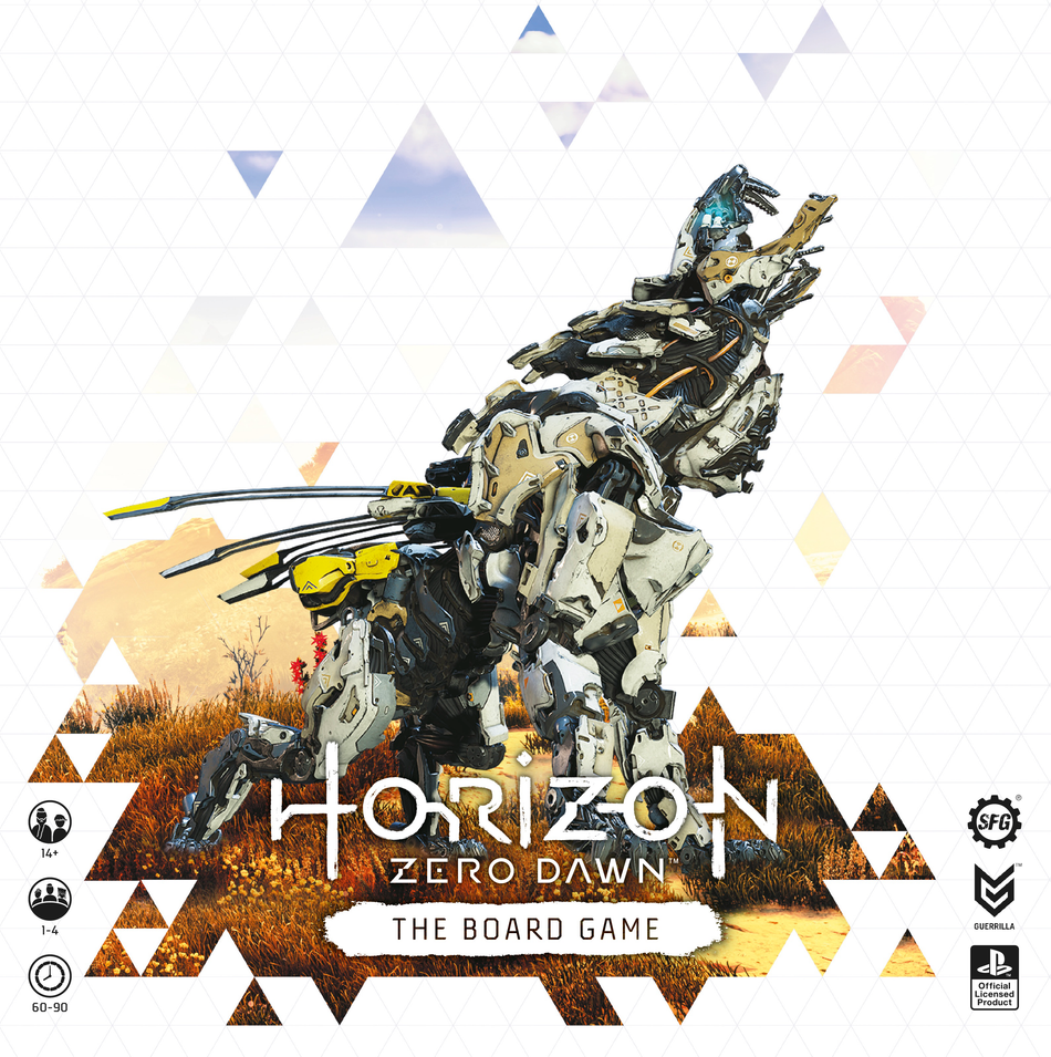 Horizon Zero Dawn: The Board Game