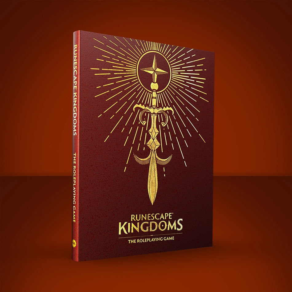 RuneScape Kingdoms: The Roleplaying Game - Collector's Edition