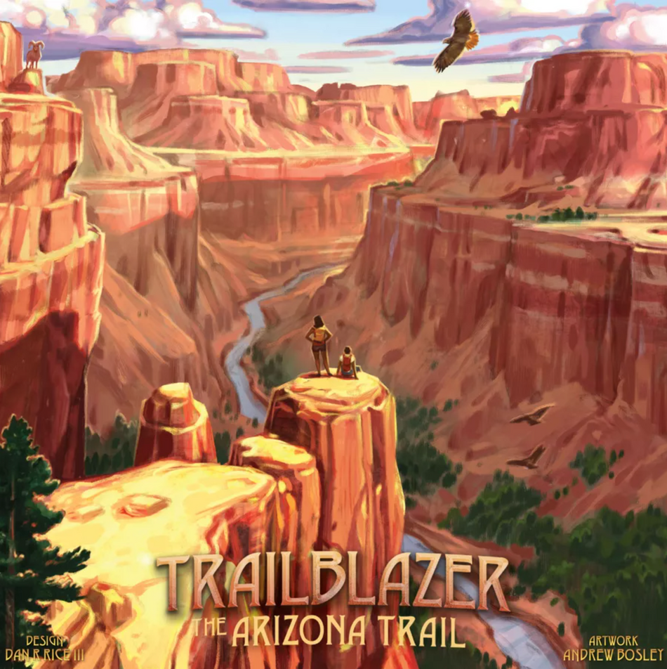 Trailblazer: the Arizona Trail (Pre-order)