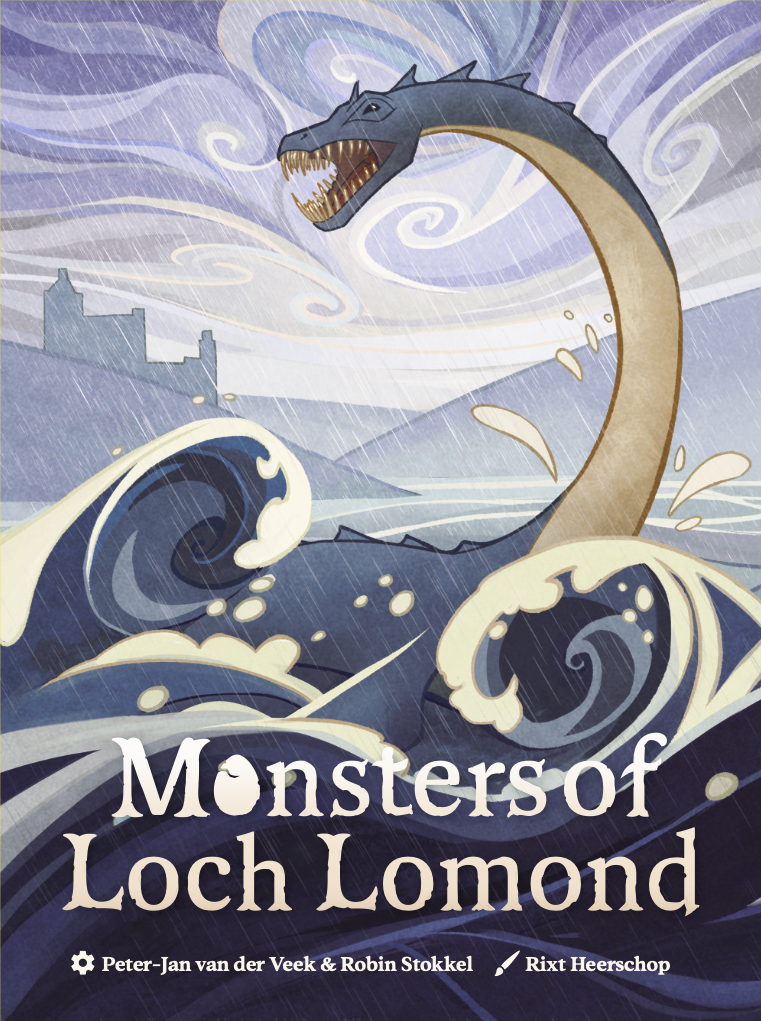Monsters of Loch Lomond 2nd Edition