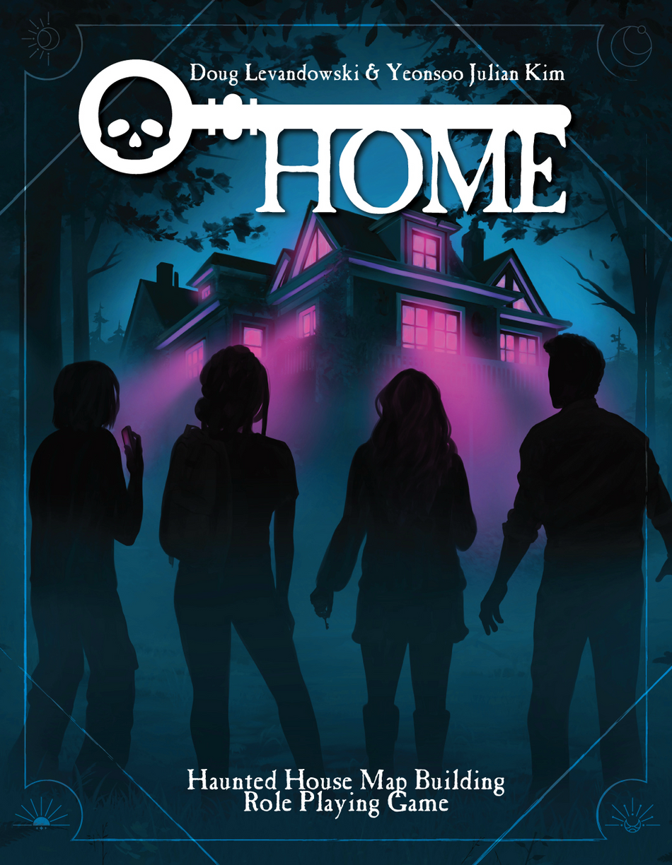 HOME (Pre-Order)