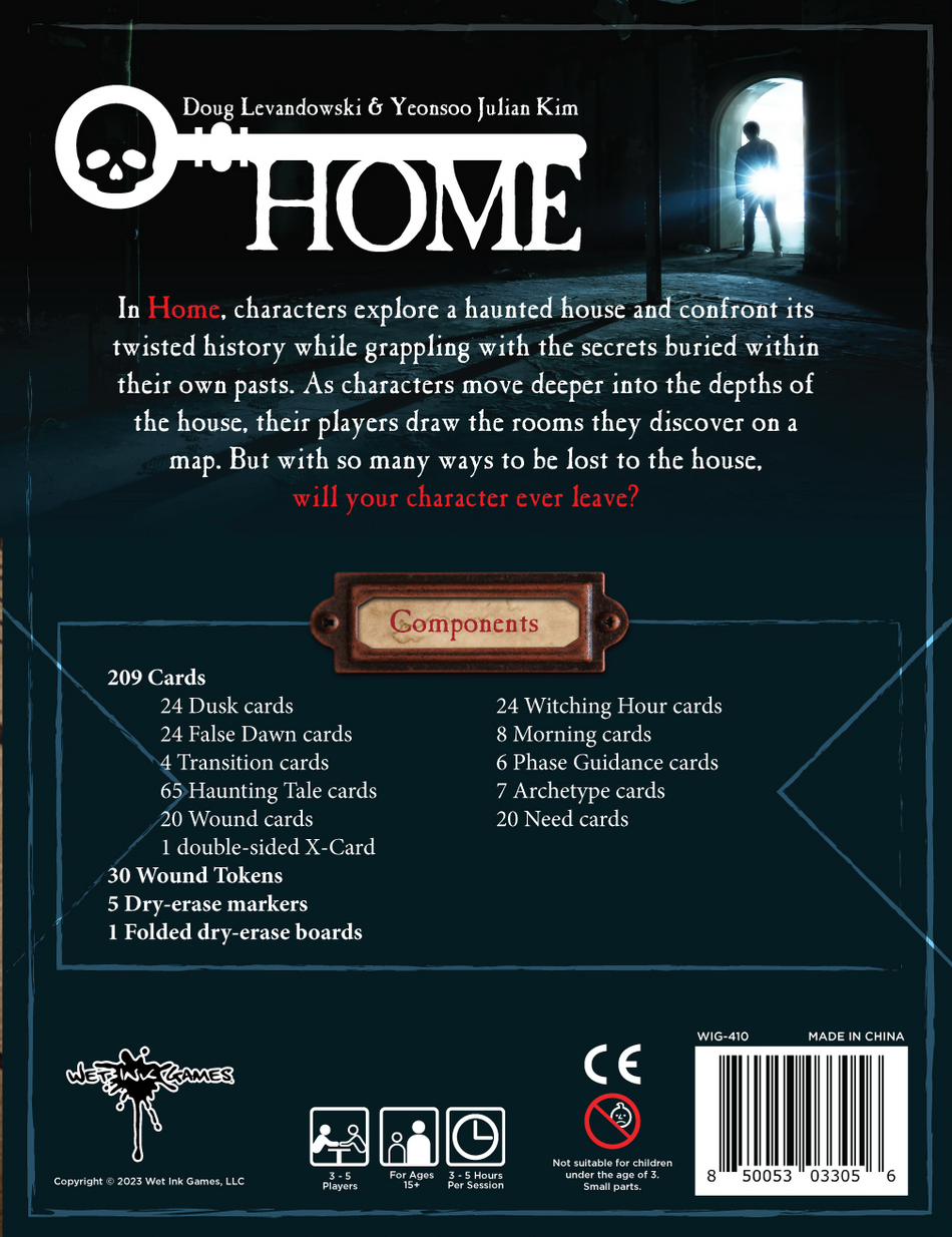 HOME (Pre-Order)