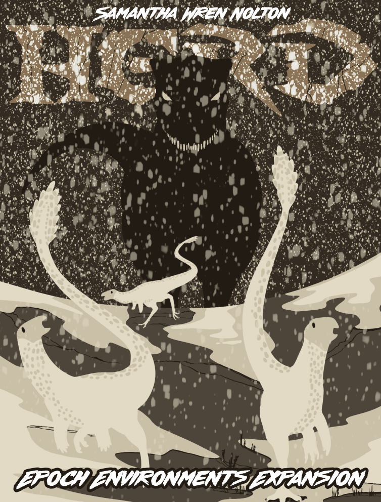 HERD: Epoch Environments Expansion